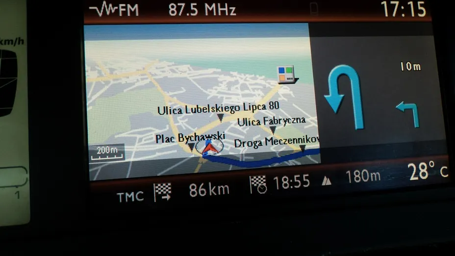 CITROEN C4 Picasso -