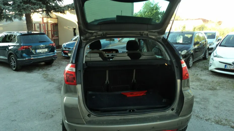 CITROEN C4 Picasso -