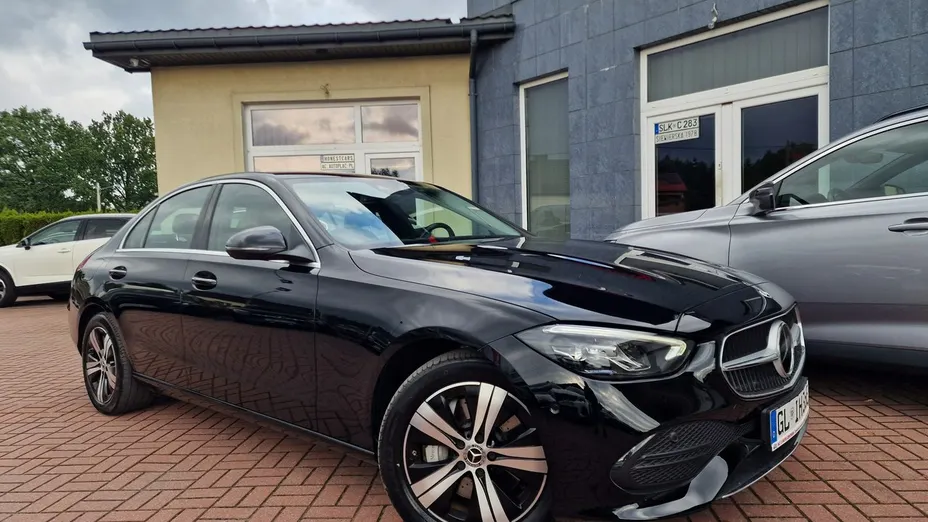 MERCEDES-BENZ C Klasa -