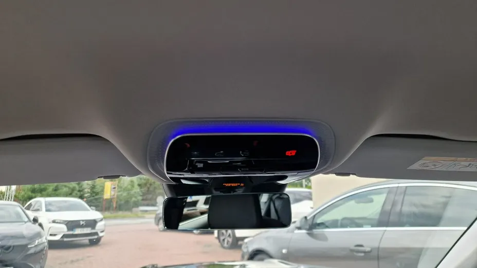 MERCEDES-BENZ C Klasa -