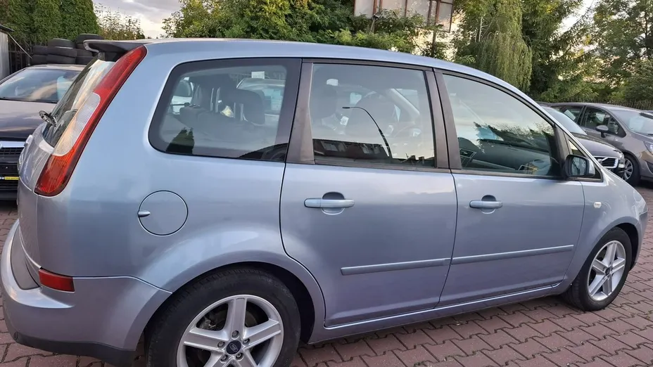 FORD C-MAX -