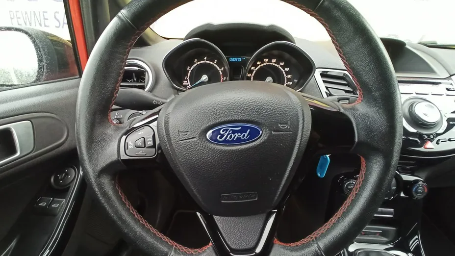 FORD Fiesta -