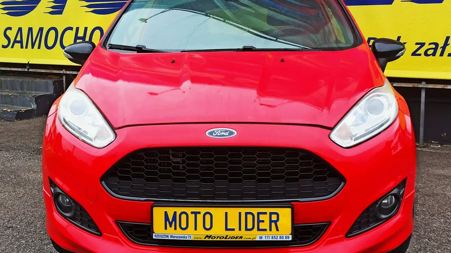 FORD Fiesta -
