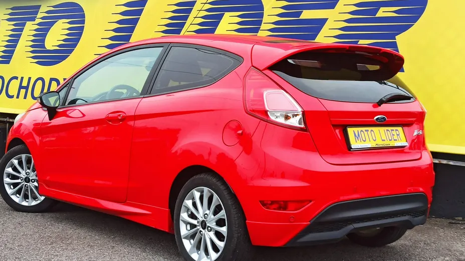 FORD Fiesta -