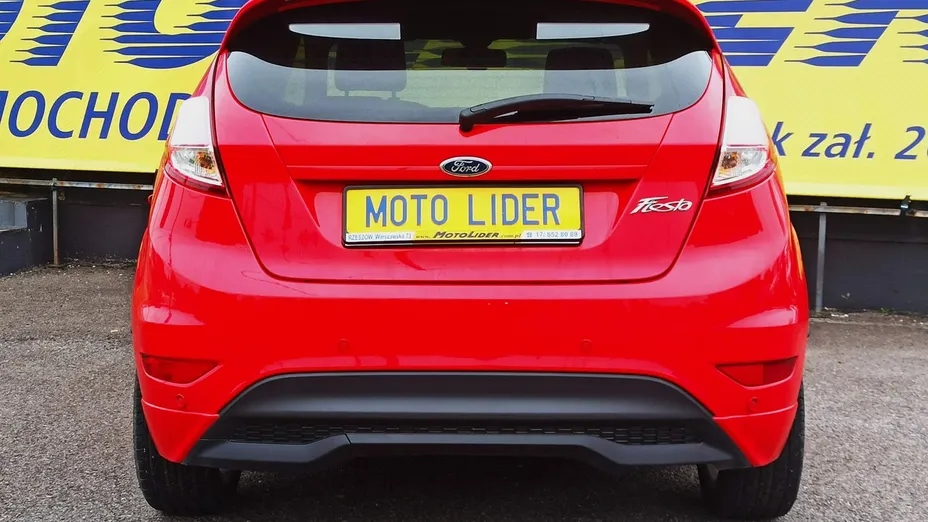 FORD Fiesta -