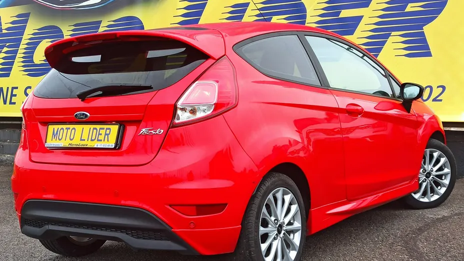 FORD Fiesta -