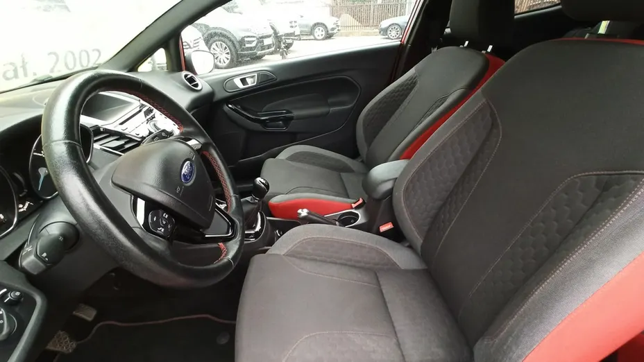 FORD Fiesta -