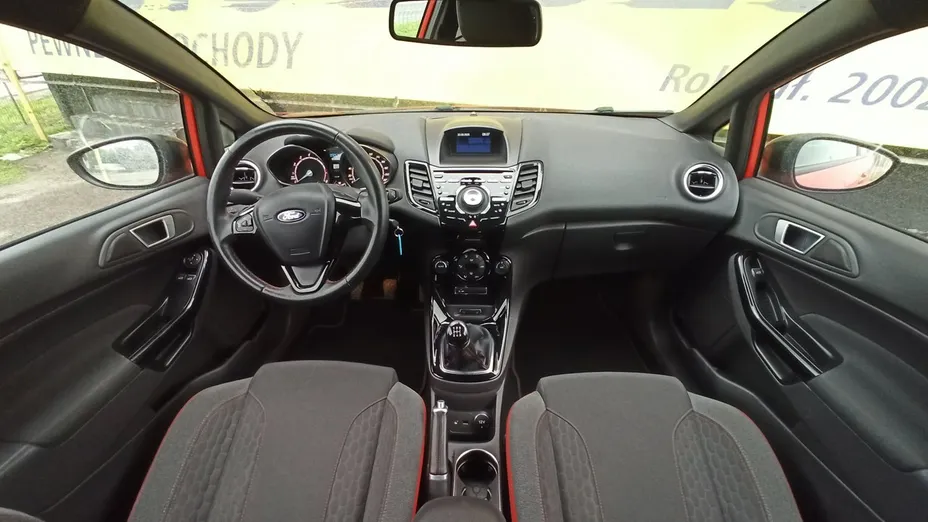 FORD Fiesta -