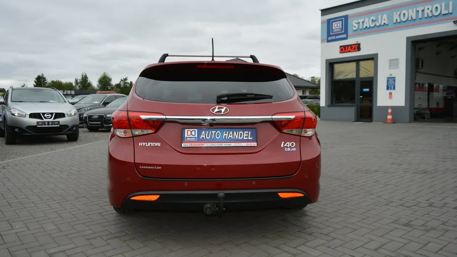 HYUNDAI i40 -