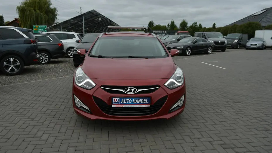 HYUNDAI i40 -
