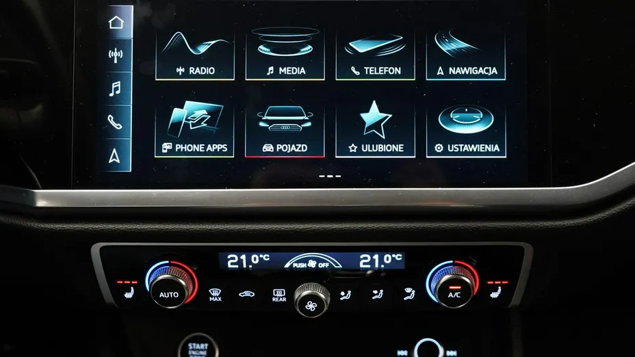 AUDI Q3 Q3 45 TFSI e S Line S tronic