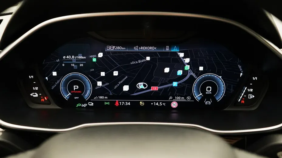 AUDI Q3 Q3 45 TFSI e S Line S tronic