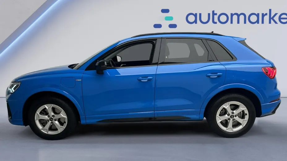 AUDI Q3 Q3 45 TFSI e S Line S tronic