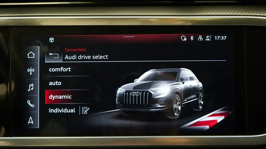 AUDI Q3 Q3 45 TFSI e S Line S tronic