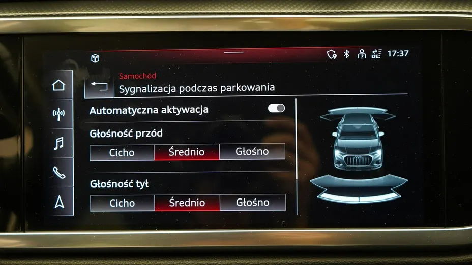 AUDI Q3 Q3 45 TFSI e S Line S tronic