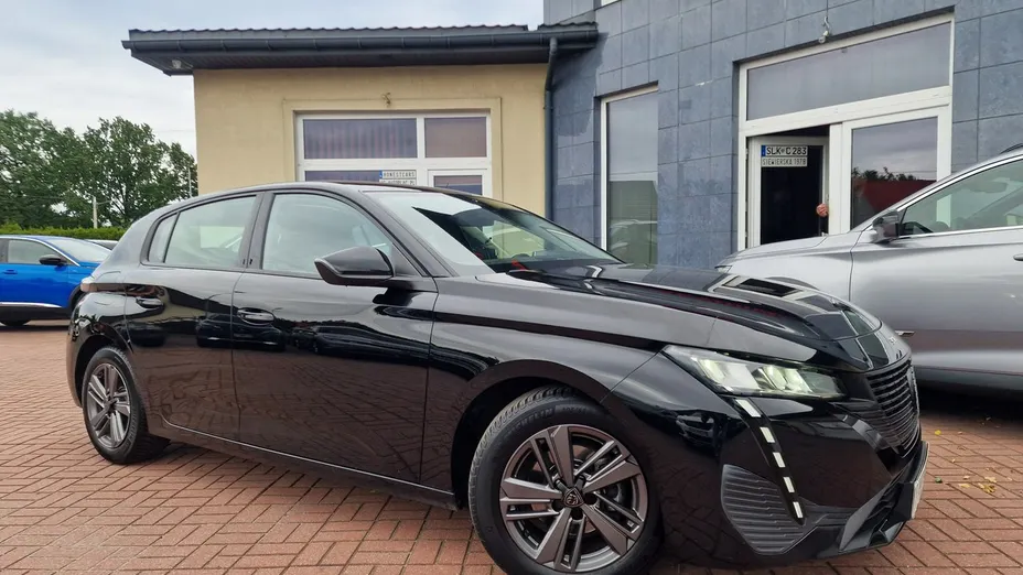 PEUGEOT 308 -