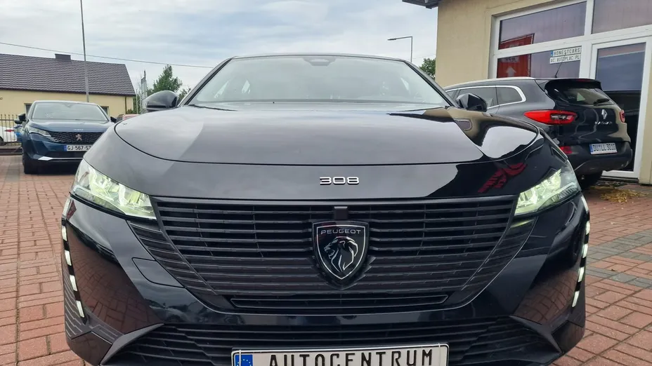 PEUGEOT 308 -
