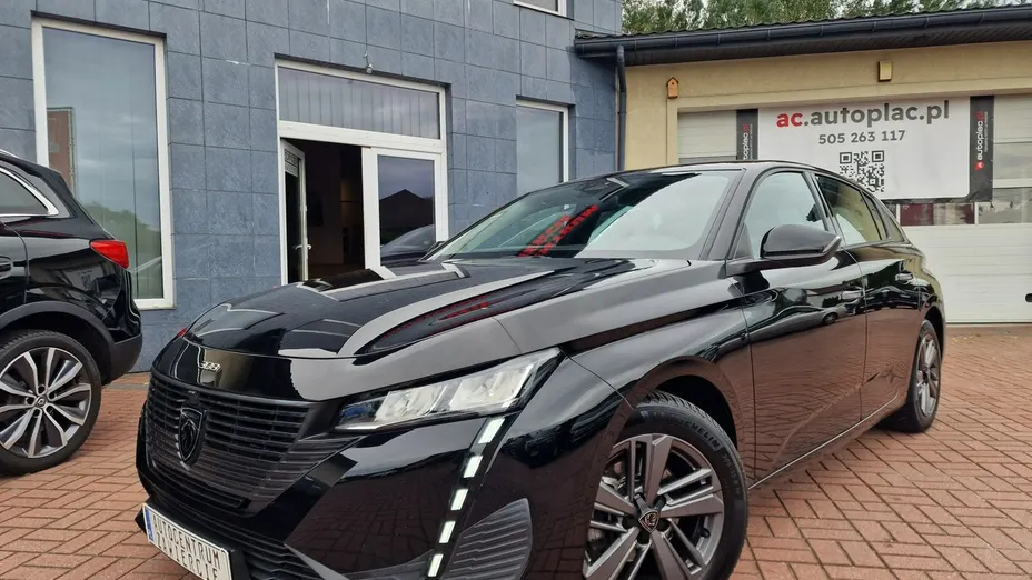 PEUGEOT 308 -