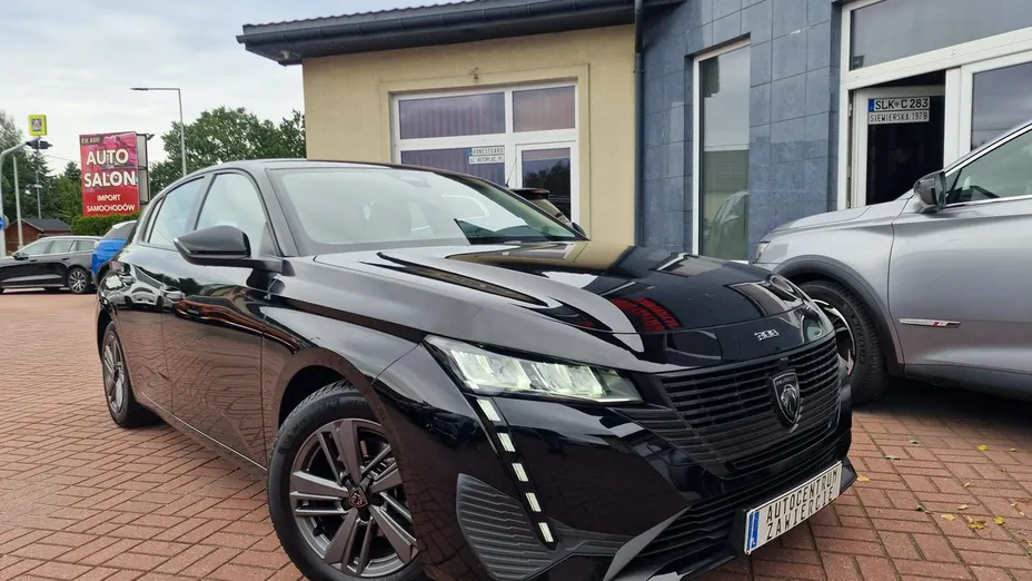PEUGEOT 308 -