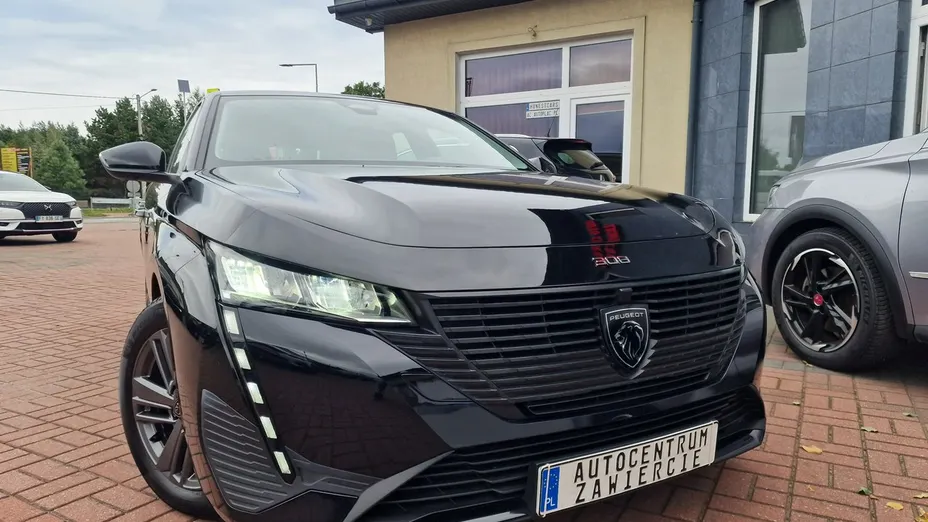 PEUGEOT 308 -