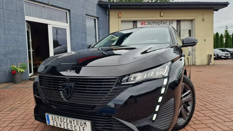 PEUGEOT 308 -