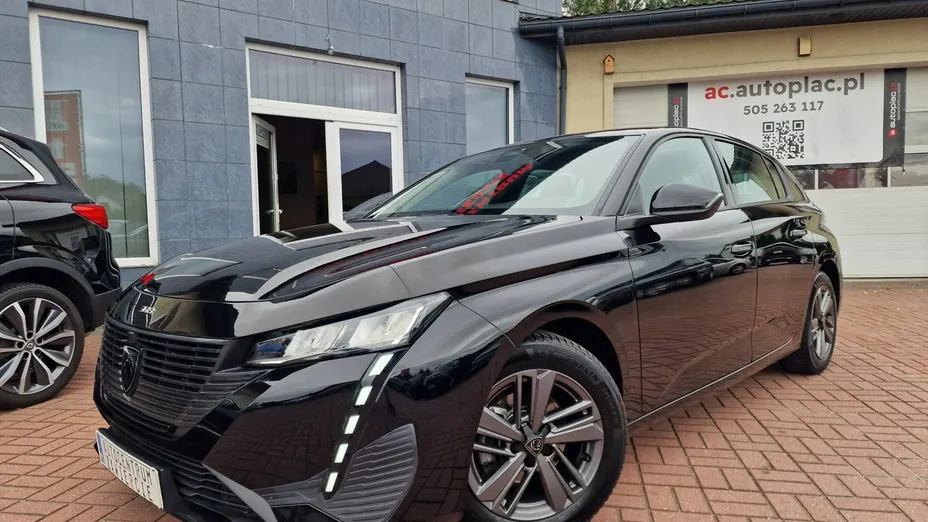 PEUGEOT 308 -