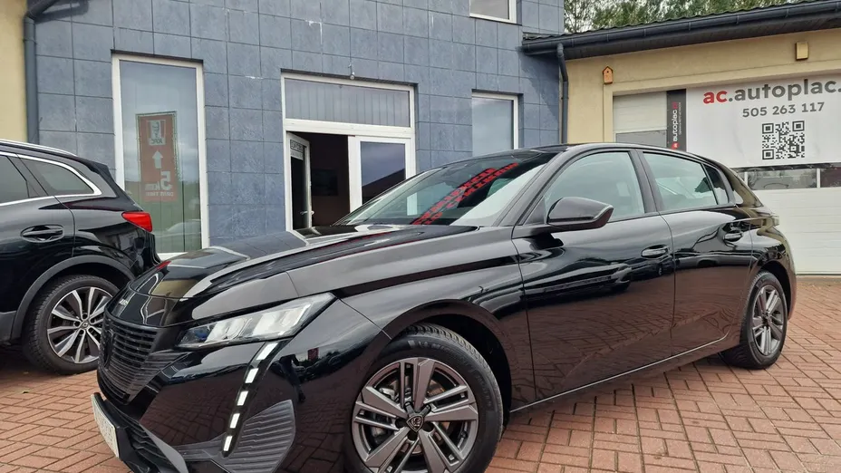 PEUGEOT 308 -
