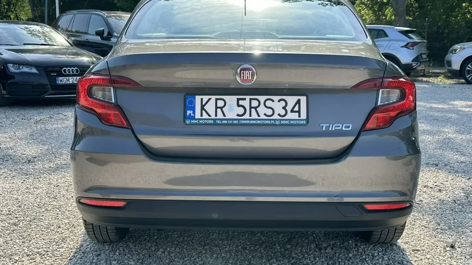 FIAT Tipo -