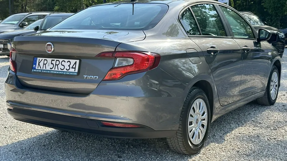 FIAT Tipo -