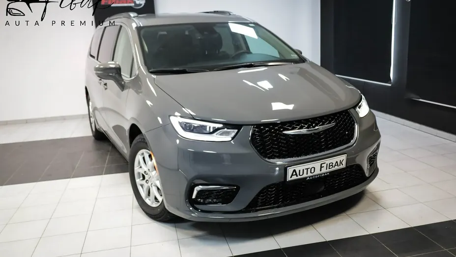CHRYSLER Pacifica -