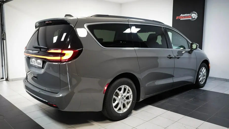 CHRYSLER Pacifica -
