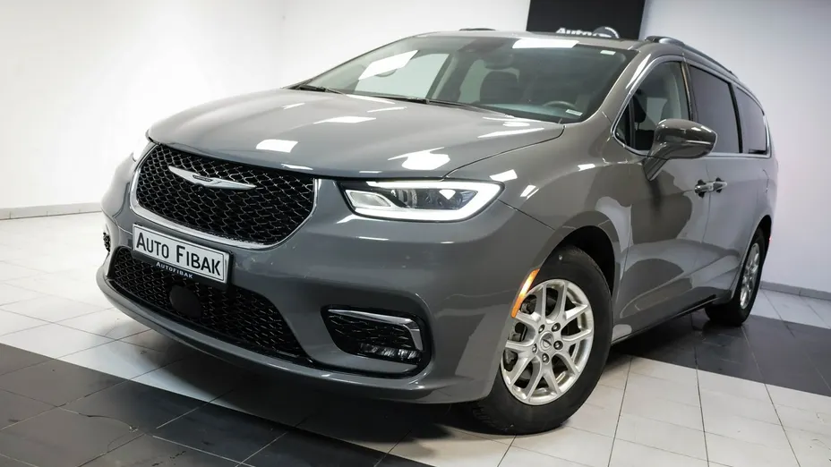 CHRYSLER Pacifica -