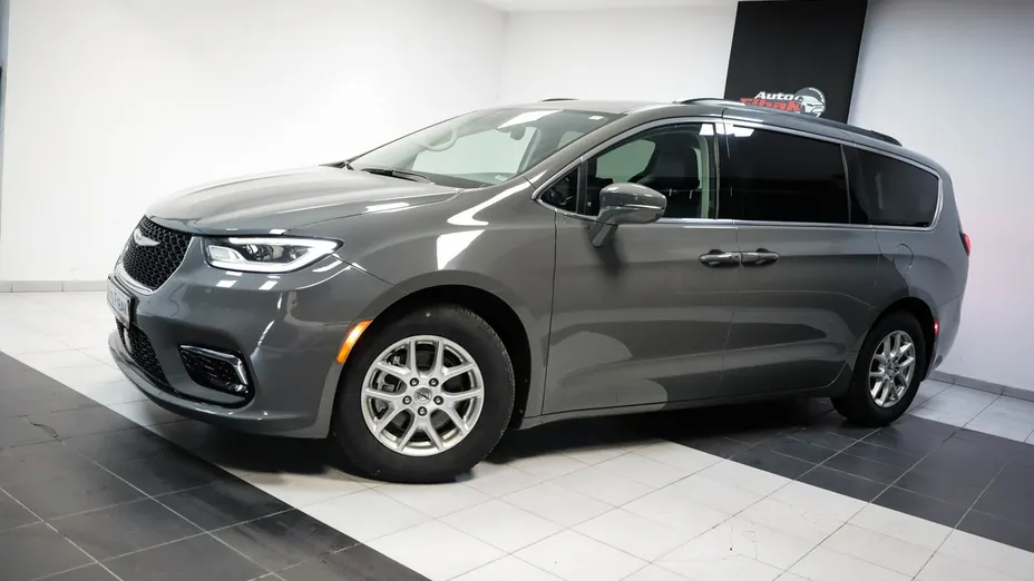 CHRYSLER Pacifica -