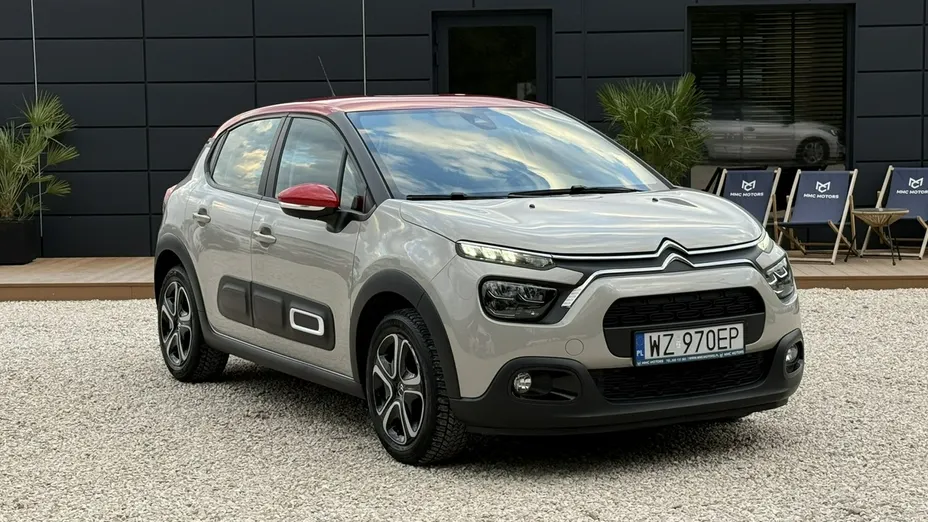 CITROEN C3 -