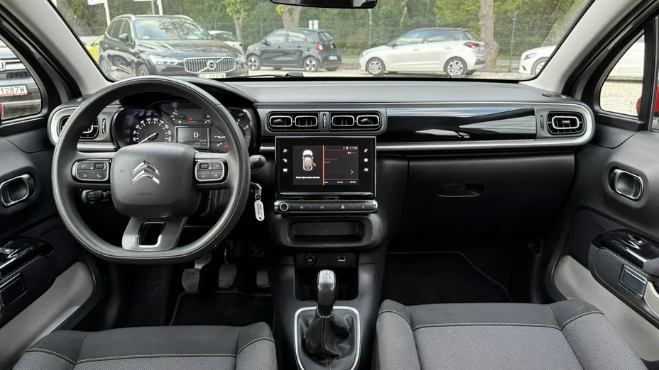 CITROEN C3 -