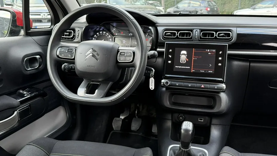 CITROEN C3 -