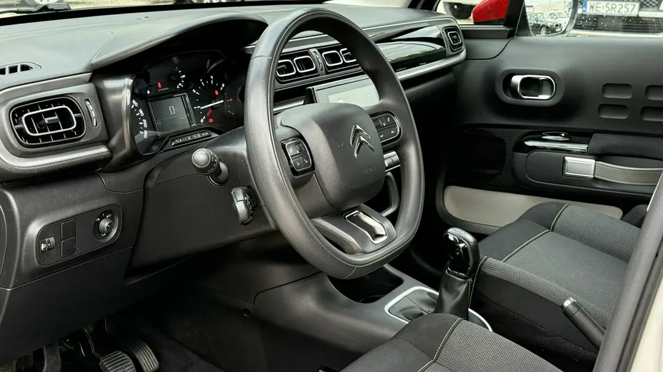 CITROEN C3 -