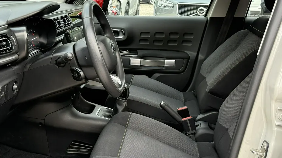 CITROEN C3 -