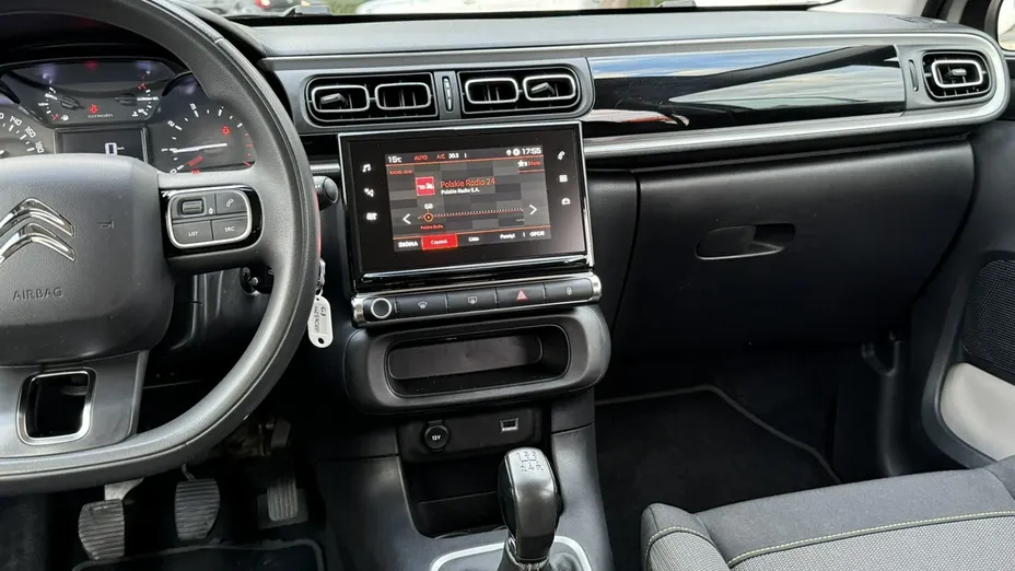 CITROEN C3 -