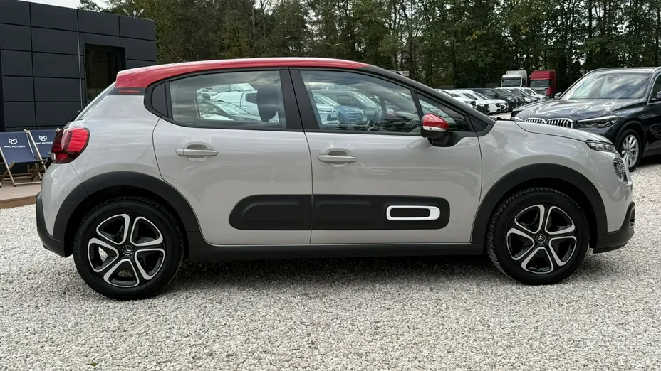 CITROEN C3 -
