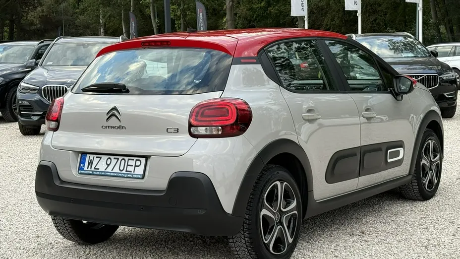 CITROEN C3 -