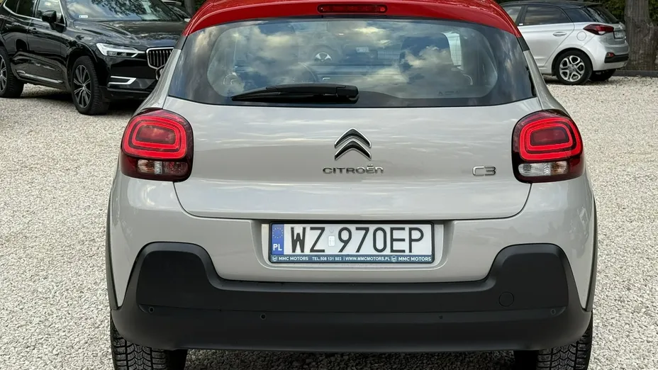 CITROEN C3 -