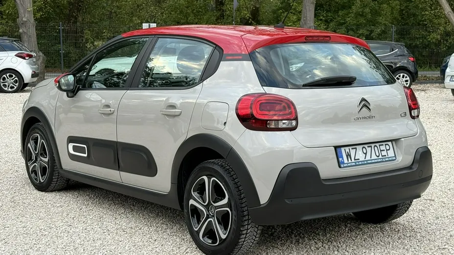 CITROEN C3 -