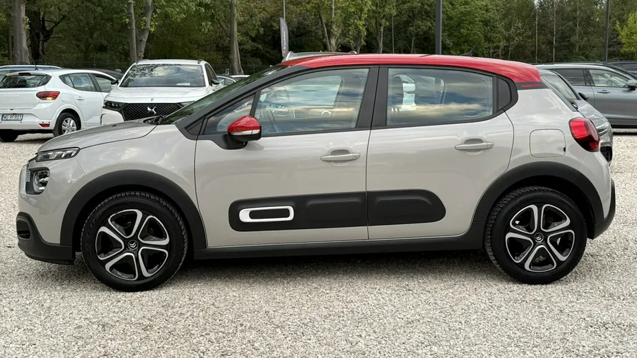 CITROEN C3 -
