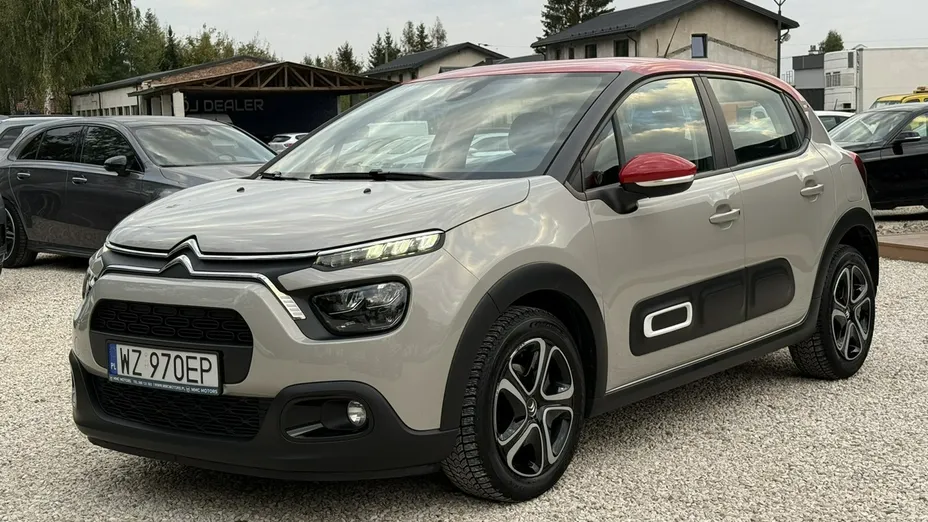 CITROEN C3 -