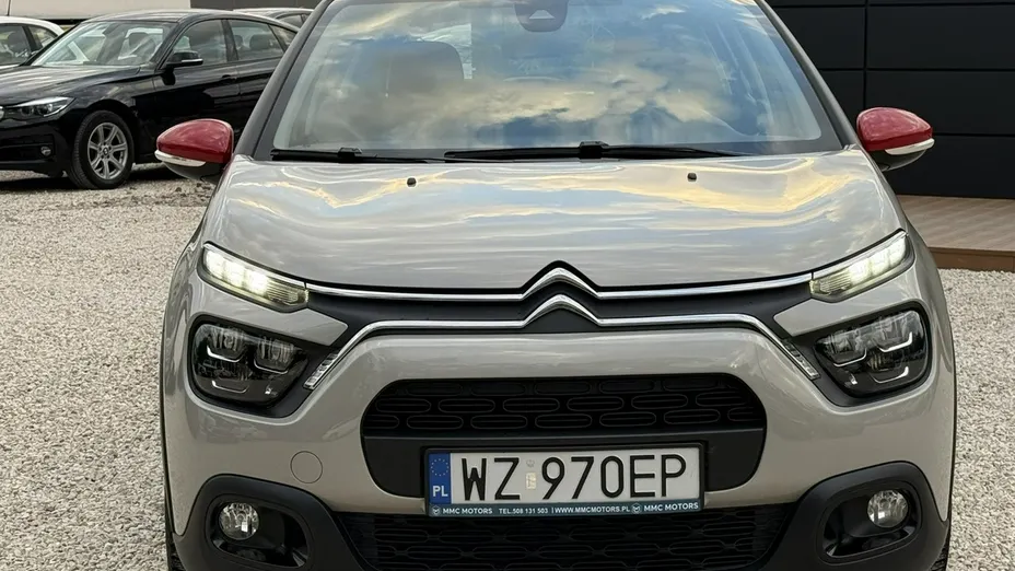 CITROEN C3 -