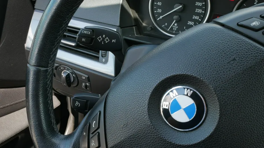 BMW Seria 5 -