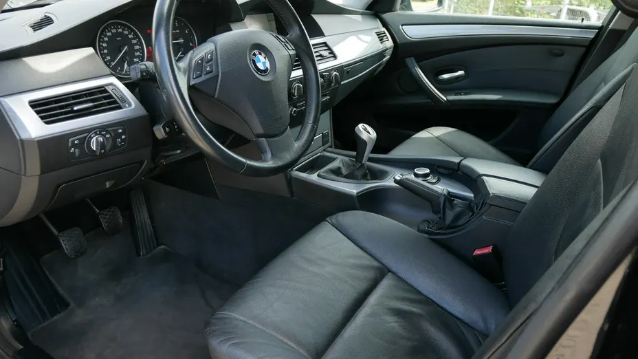 BMW Seria 5 -