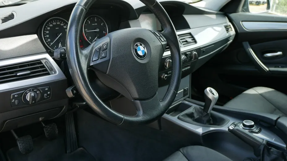 BMW Seria 5 -