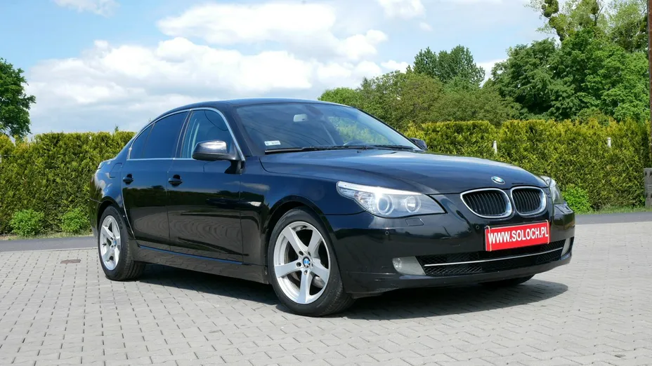BMW Seria 5 -